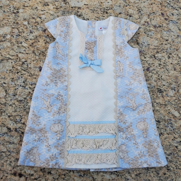 Cute Toddler Dress - Picture 1 of 3